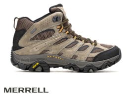 נעלי מירל לגברים MERRELL MOAB 3 MID GTX גברים מאסטר ספורט