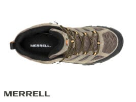 נעלי מירל לגברים MERRELL MOAB 3 MID GTX גברים מאסטר ספורט