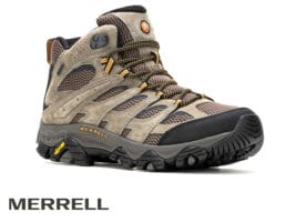 נעלי מירל לגברים MERRELL MOAB 3 MID GTX גברים מאסטר ספורט