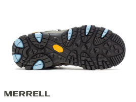 נעלי מירל לנשים להליכה וטיולים MERRELL MOAB 3 MID GTX נעלי הליכה לנשים מאסטר ספורט