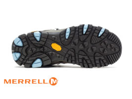 נעלי מירל לנשים להליכה וטיולים MERRELL MOAB 3 MID GTX