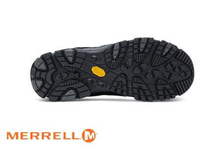 נעלי מירל לגברים להליכה וטיולים MERRELL MOAB 3 MID GTX