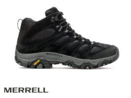 נעלי מירל לגברים להליכה וטיולים MERRELL MOAB 3 MID GTX גברים מאסטר ספורט
