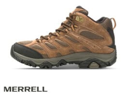 נעלי מירל לגברים להליכה וטיולים MERRELL MOAB 3 MID GTX גברים מאסטר ספורט נעלי מירל לגברים להליכה וטיולים MERRELL MOAB 3 MID GTX גברים מאסטר ספורט