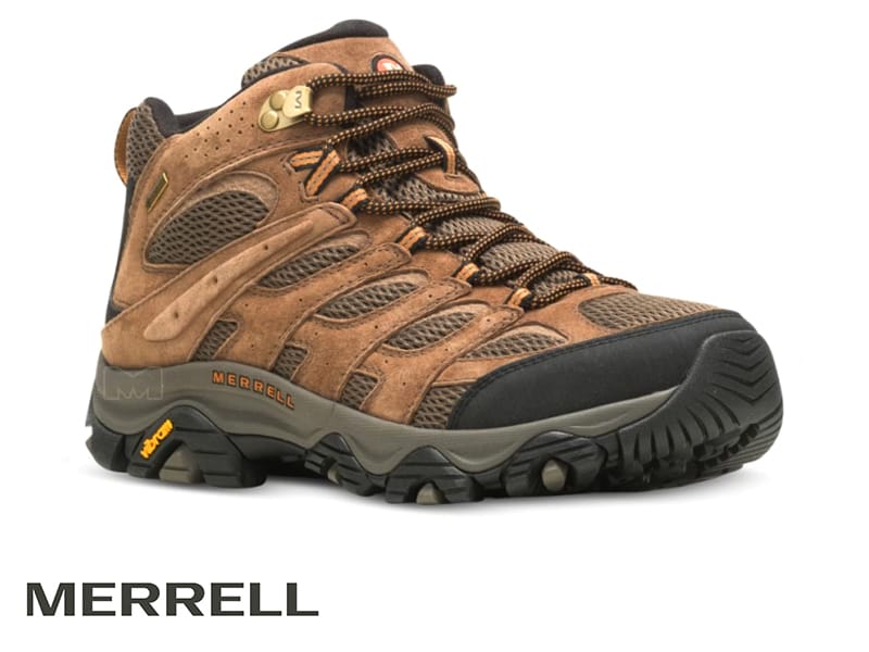 נעלי מירל לגברים להליכה וטיולים MERRELL MOAB 3 MID GTX גברים מאסטר ספורט נעלי מירל לגברים להליכה וטיולים MERRELL MOAB 3 MID GTX גברים מאסטר ספורט