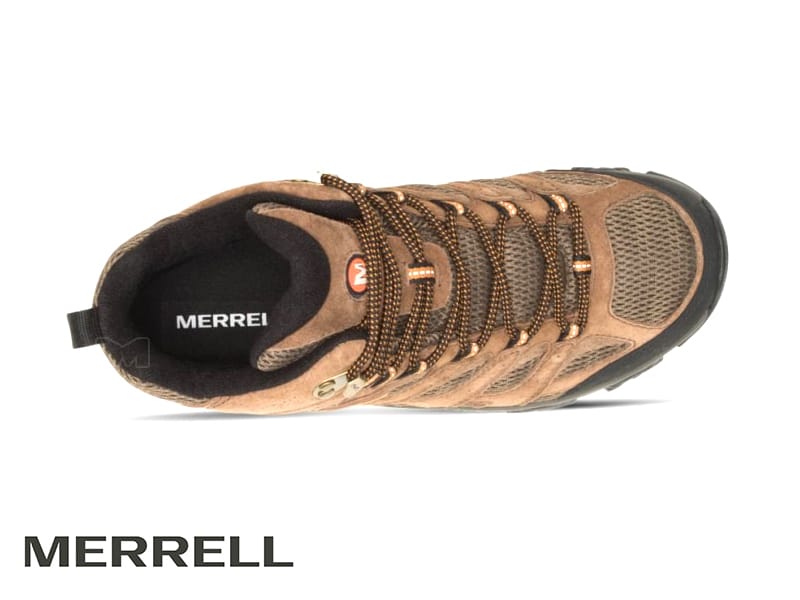 נעלי מירל לגברים להליכה וטיולים MERRELL MOAB 3 MID GTX גברים מאסטר ספורט נעלי מירל לגברים להליכה וטיולים MERRELL MOAB 3 MID GTX גברים מאסטר ספורט