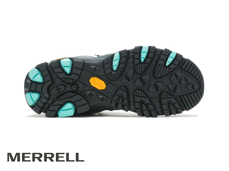 נעלי מירל לנשים להליכה וטיולים MERRELL MOAB 3 MID GTX נעלי הליכה לנשים מאסטר ספורט נעלי מירל לנשים להליכה וטיולים MERRELL MOAB 3 MID GTX נעלי הליכה לנשים מאסטר ספורט
