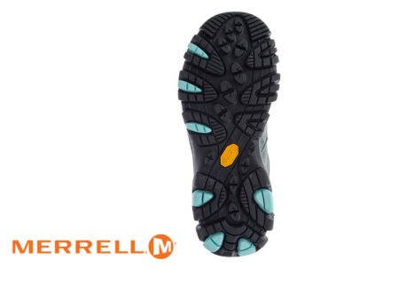 נעלי מירל לנשים להליכה וטיולים MERRELL MOAB 3 MID GTX