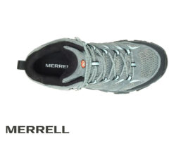 נעלי מירל לנשים להליכה וטיולים MERRELL MOAB 3 MID GTX נעלי הליכה לנשים מאסטר ספורט נעלי מירל לנשים להליכה וטיולים MERRELL MOAB 3 MID GTX נעלי הליכה לנשים מאסטר ספורט