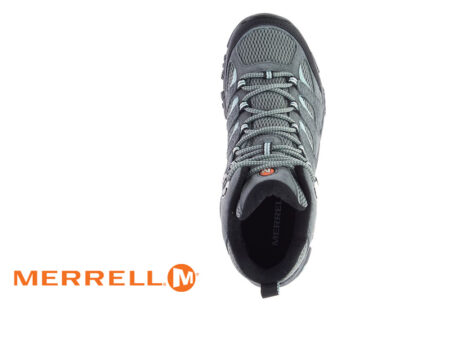 נעלי מירל לנשים להליכה וטיולים MERRELL MOAB 3 MID GTX