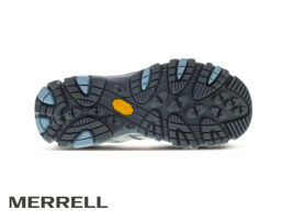 נעלי מירל לנשים להליכה וטיולים MERRELL MOAB 3 MID GTX נעלי הליכה לנשים מאסטר ספורט