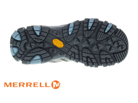 נעלי מירל לנשים להליכה וטיולים MERRELL MOAB 3 MID GTX