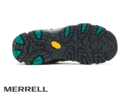 נעלי מירל לנשים להליכה וטיולים MERRELL MOAB 3 MID GTX נעלי הליכה לנשים מאסטר ספורט