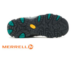 נעלי מירל לנשים להליכה וטיולים MERRELL MOAB 3 MID GTX