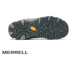 נעלי מירל לנשים MERRELL MOAB 3 SMOKE נעלי הליכה לנשים מאסטר ספורט