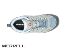 נעלי מירל לנשים MERRELL MOAB 3 SMOKE נעלי הליכה לנשים מאסטר ספורט