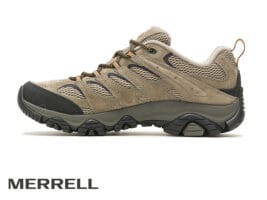 נעלי מירל לגברים MERRELL MOAB 3 PECAN גברים מאסטר ספורט