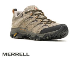 נעלי מירל לגברים MERRELL MOAB 3 PECAN גברים מאסטר ספורט