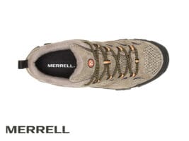 נעלי מירל לגברים MERRELL MOAB 3 PECAN גברים מאסטר ספורט