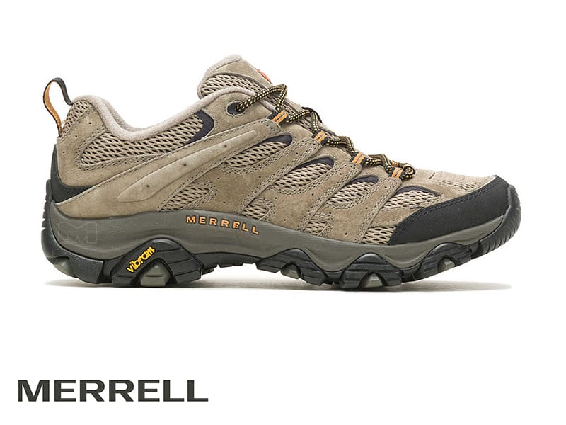 נעלי מירל לגברים MERRELL MOAB 3 PECAN גברים מאסטר ספורט