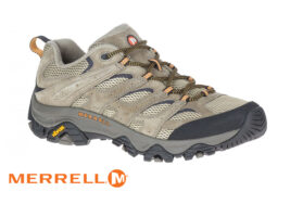 נעלי הליכה מירל לגברים MERRELL ANVIK 2