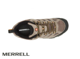 נעלי מירל לגברים MERRELL MOAB 3 WALNUT גברים מאסטר ספורט