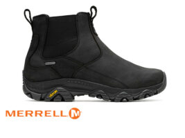 נעלי מירל לגברים MERRELL MOAB ADVENTURE 3 CHELSEA WATERPROOF