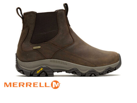 נעלי מירל לגברים MERRELL MOAB ADVENTURE 3 CHELSEA WATERPROOF