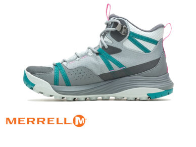 נעלי מירל לנשים MERRELL SIREN 4 MID GTX