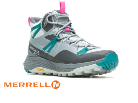 נעלי מירל לנשים MERRELL SIREN 4 MID GTX