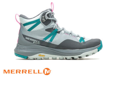 נעלי מירל לנשים MERRELL SIREN 4 MID GTX