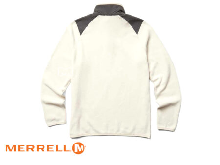 פליז לנשים MERRELL TERRAIN POLAR FLEECE 1/4 ZIP