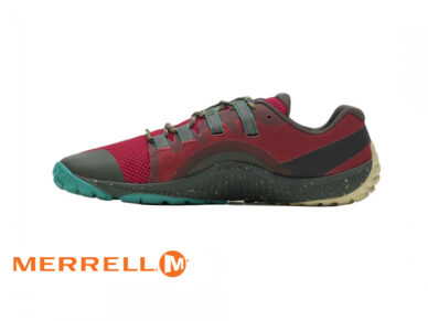 נעלי ריצה מינימליסטיות לגברים MERRELL TRAIL GLOVE 6