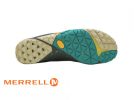 נעלי ריצה מינימליסטיות לגברים MERRELL TRAIL GLOVE 6