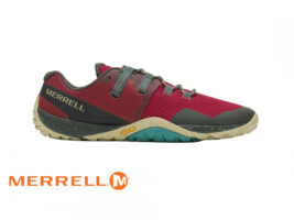 נעלי ריצה מינימליסטיות לגברים MERRELL TRAIL GLOVE 6