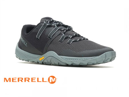 נעלי ריצה מינימליסטיות לגברים MERRELL TRAIL GLOVE 6