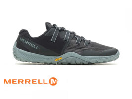 נעלי ריצה מינימליסטיות לגברים MERRELL TRAIL GLOVE 6