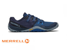 נעלי ריצה מינימליסטיות לגברים MERRELL TRAIL GLOVE 6