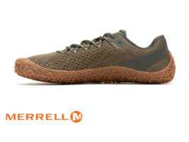 נעלי ריצה מינימליסטיות לגברים MERRELL VAPOR GLOVE 6