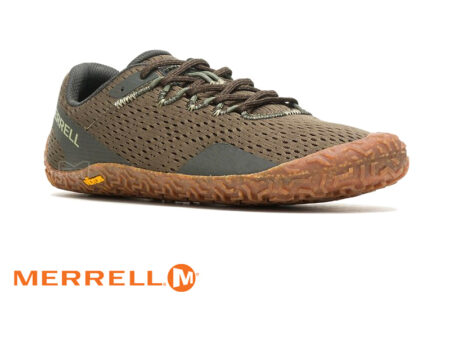 נעלי ריצה מינימליסטיות לגברים MERRELL VAPOR GLOVE 6