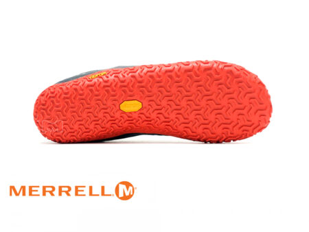 נעלי ריצה מינימליסטיות לגברים MERRELL VAPOR GLOVE 6