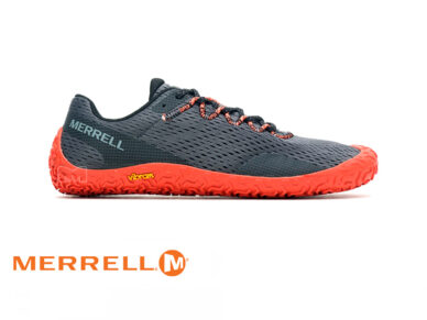 נעלי ריצה מינימליסטיות לגברים MERRELL VAPOR GLOVE 6