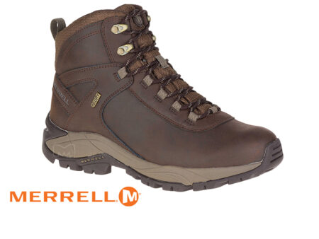 נעלי מירל לגברים MERRELL VEGO MID WTPF