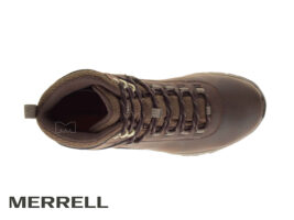 נעלי מירל לגברים MERRELL VEGO MID WTPF גברים מאסטר ספורט