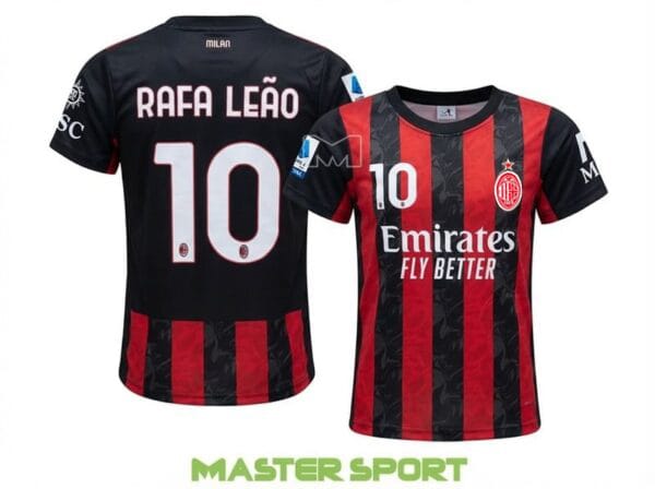חליפת כדורגל לילדים ונוער רפאל ליאו MILAN ביגוד מאסטר ספורט
