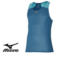 גופיית אימון מיזונו לגברים MIZUNO DRY AEROFLOW TANK