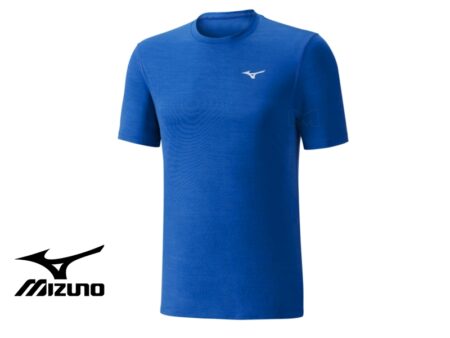 חולצת אימון מיזונו לגברים MIZUNO DRYLITE TEE