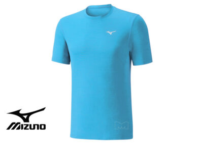 חולצת אימון מיזונו לגברים MIZUNO DRYLITE TEE