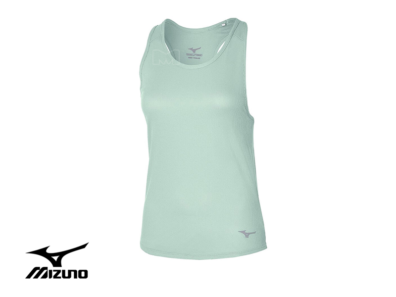 גופיית אימון מיזונו לנשים MIZUNO DRY AEROFLOW TANK