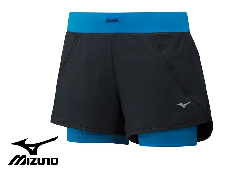 מכנסי מיזונו לנשים MIZUNO MUJIN 4.5 2IN1 ביגוד מאסטר ספורט מכנסי מיזונו לנשים MIZUNO MUJIN 4.5 2IN1 ביגוד מאסטר ספורט